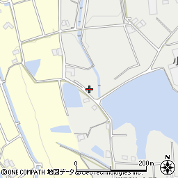 香川県高松市香南町由佐2148周辺の地図