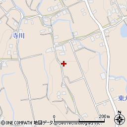 香川県丸亀市綾歌町栗熊東1748周辺の地図