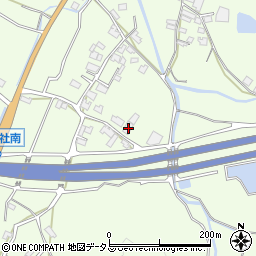 香川県東かがわ市白鳥1106周辺の地図