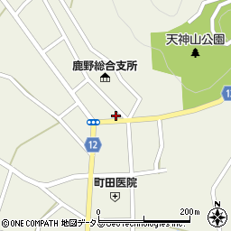 原田銃砲火薬店周辺の地図