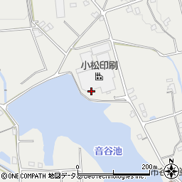 香川県高松市香南町由佐2199周辺の地図