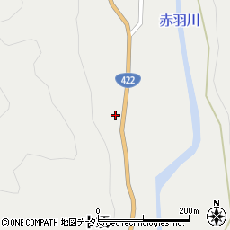 三重県北牟婁郡紀北町十須425周辺の地図