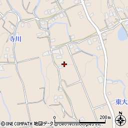香川県丸亀市綾歌町栗熊東1747周辺の地図