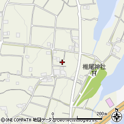 香川県丸亀市綾歌町岡田東1308周辺の地図