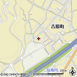 香川県善通寺市吉原町2625-1周辺の地図