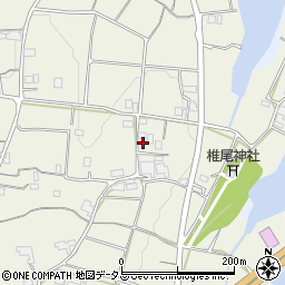 香川県丸亀市綾歌町岡田東1322周辺の地図