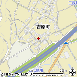 香川県善通寺市吉原町2616周辺の地図
