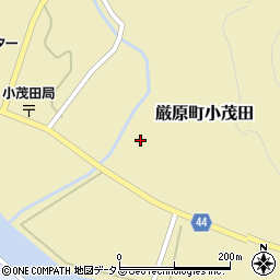 長崎県対馬市厳原町小茂田79周辺の地図