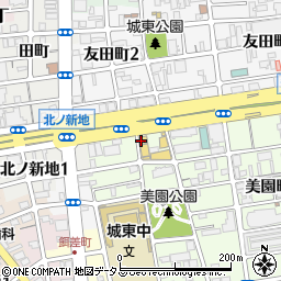 和歌山トヨタ自動車株式会社　お客様相談テレホン周辺の地図