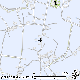 香川県高松市香川町川内原418周辺の地図