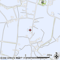 香川県高松市香川町川内原418-2周辺の地図