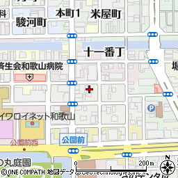 山川　鍼　灸院周辺の地図