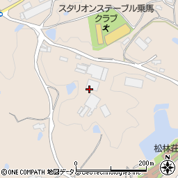 香川県農業協同組合　綾歌南部カントリーエレベーター周辺の地図