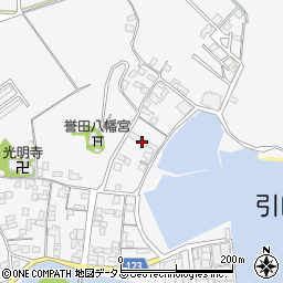 福田手袋株式会社周辺の地図