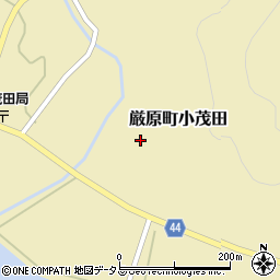 長崎県対馬市厳原町小茂田80周辺の地図