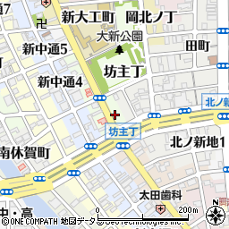 瀬藤　税理士事務所周辺の地図