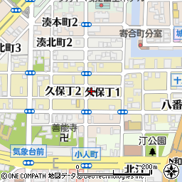 松田産業商会周辺の地図