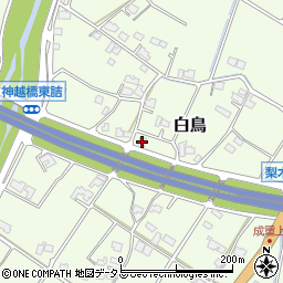 香川県東かがわ市白鳥2011-1周辺の地図