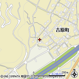 香川県善通寺市吉原町2626-1周辺の地図