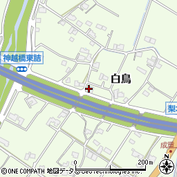 香川県東かがわ市白鳥2011周辺の地図