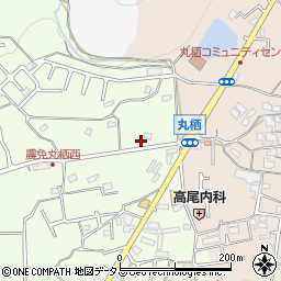 和歌山県紀の川市貴志川町北山720周辺の地図