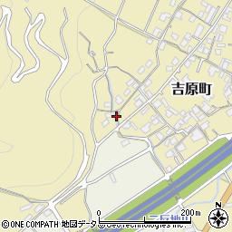 香川県善通寺市吉原町3040-1周辺の地図