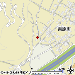 香川県善通寺市吉原町3045-4周辺の地図