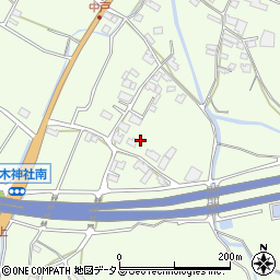 香川県東かがわ市白鳥1137-1周辺の地図