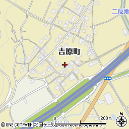 香川県善通寺市吉原町2613-2周辺の地図