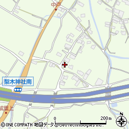 香川県東かがわ市白鳥1138周辺の地図