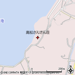 香川県高松市西植田町4212周辺の地図