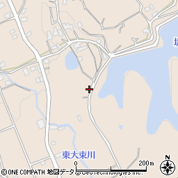 香川県丸亀市綾歌町栗熊東1839周辺の地図