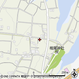 香川県丸亀市綾歌町岡田東1306周辺の地図