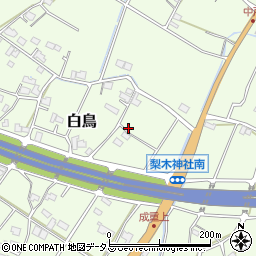香川県東かがわ市白鳥2108-2周辺の地図