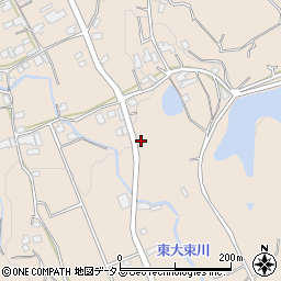 香川県丸亀市綾歌町栗熊東1862周辺の地図