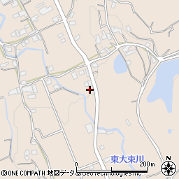 香川県丸亀市綾歌町栗熊東1809-2周辺の地図