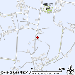 香川県高松市香川町川内原772周辺の地図