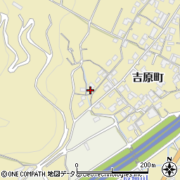 香川県善通寺市吉原町3037-1周辺の地図