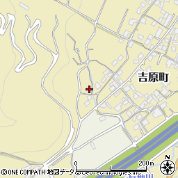 香川県善通寺市吉原町3048-2周辺の地図