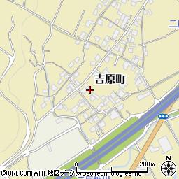 香川県善通寺市吉原町2640-1周辺の地図