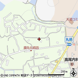 和歌山県紀の川市貴志川町北山712周辺の地図