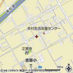 香川県善通寺市吉原町354周辺の地図