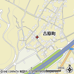 香川県善通寺市吉原町2638-1周辺の地図