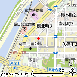 和歌山県和歌山市小野町3丁目周辺の地図