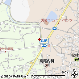 和歌山県紀の川市貴志川町北山723周辺の地図