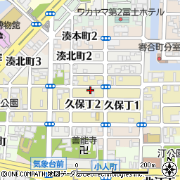 和歌山県和歌山市小野町2丁目10周辺の地図