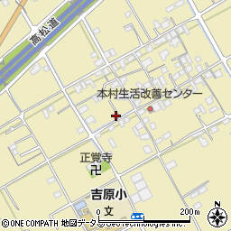 香川県善通寺市吉原町226周辺の地図