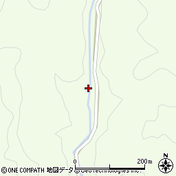 和歌山県紀の川市中鞆渕602周辺の地図