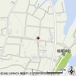 香川県丸亀市綾歌町岡田東1223周辺の地図