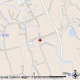 香川県丸亀市綾歌町栗熊東1766周辺の地図
